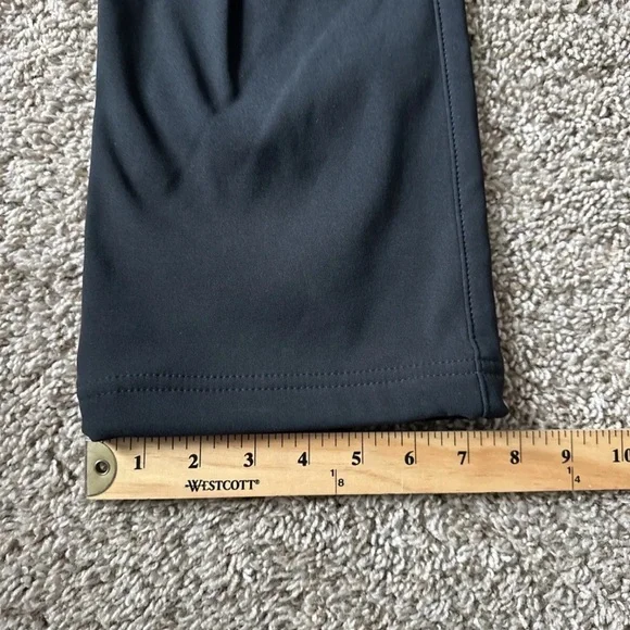 Columbia Women's Back Bea Warm Softshell Pants Black Size 8 Active Omni Shade - Picture 4 of 15